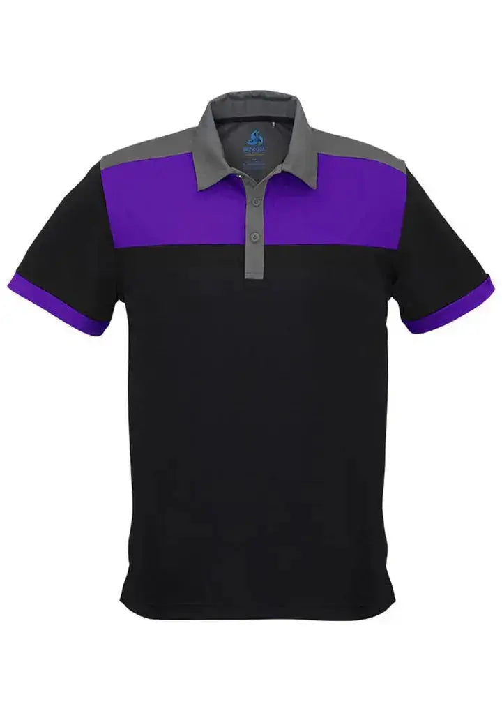 Biz Collection Charger Mens Polo P500MS Biz Collection